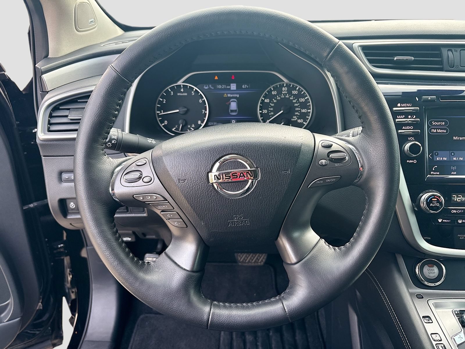 Used 2024 Nissan Murano SL FWD image 11