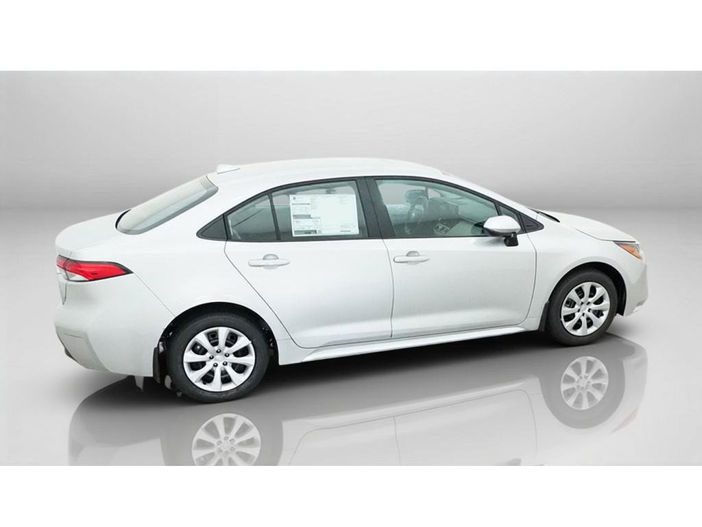 New 2027 Toyota Corolla LE FWD image 10
