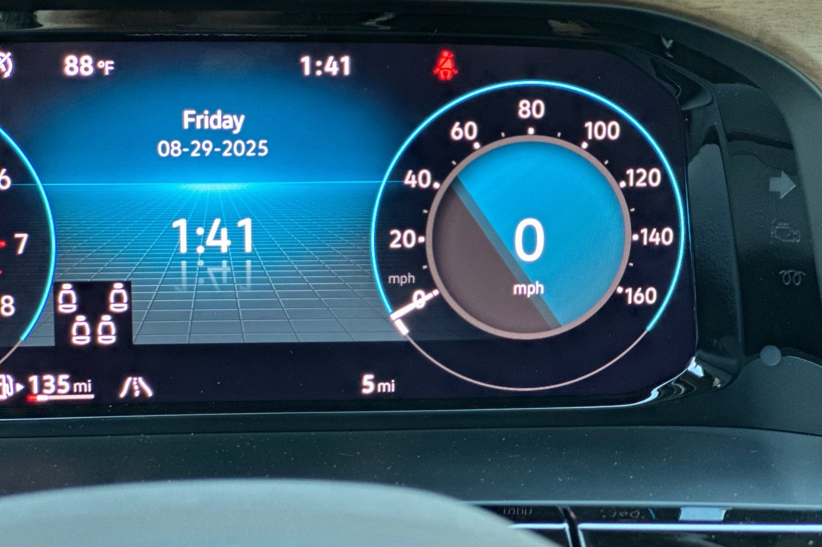 New 2026 Volkswagen Atlas SE image 23