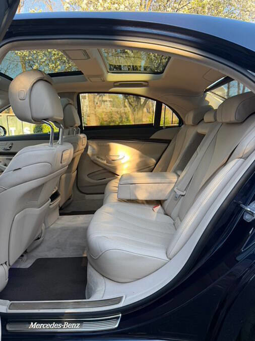 Used 2019 Mercedes-Benz S 450 4MATIC Sedan image 33