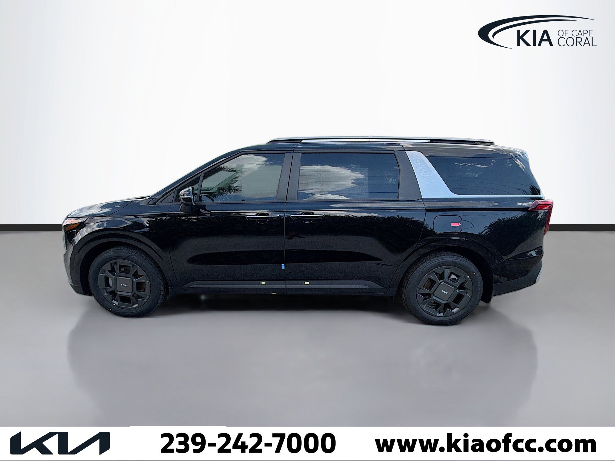 New 2026 Kia Carnival EX image 2