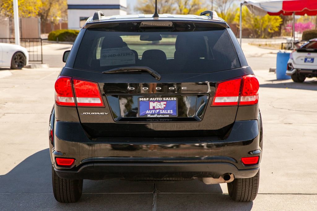 Used 2019 Dodge Journey SE w/ Connectivity Group image 7