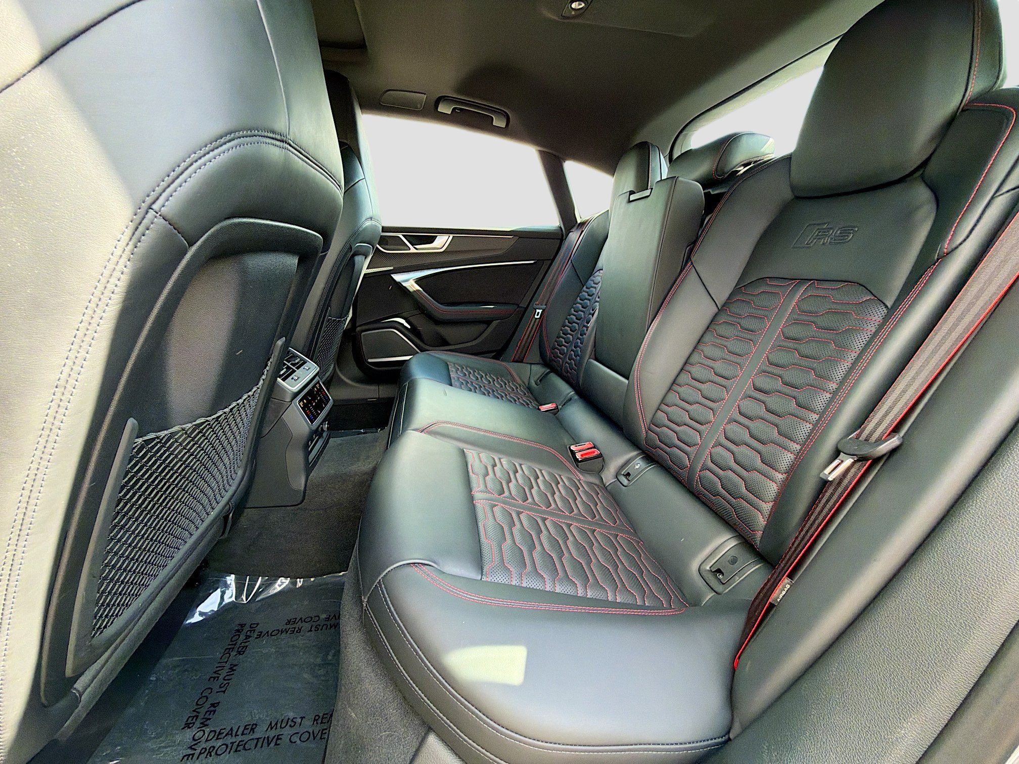 Used 2022 Audi RS 7 Sportback image 21