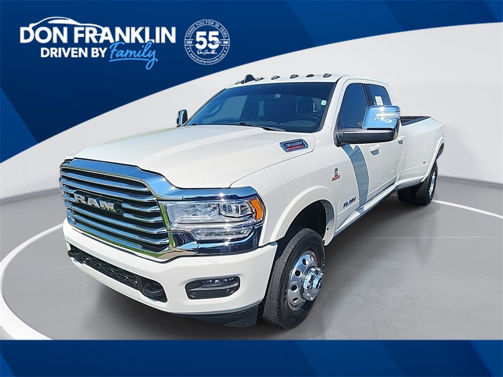 Used 2023 RAM 3500 Limited