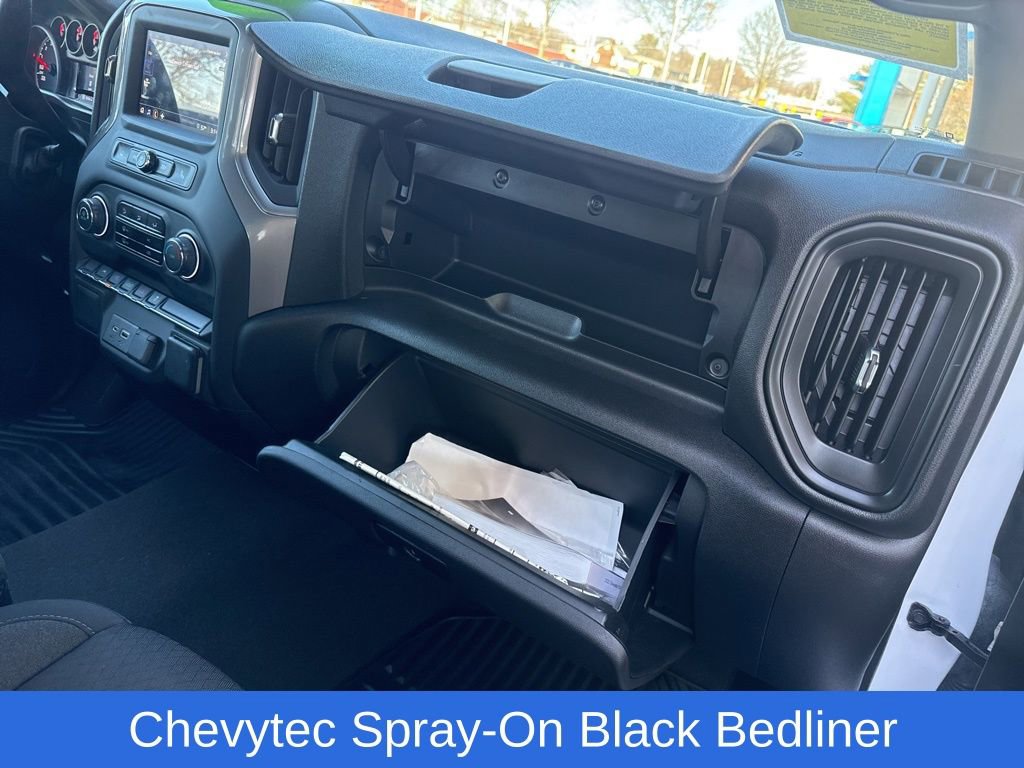 Certified 2023 Chevrolet Silverado 1500 Custom w/ Rally Edition image 13