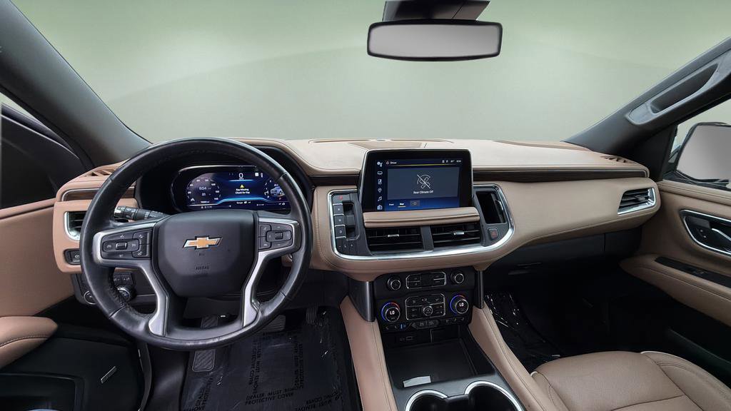 Used 2023 Chevrolet Tahoe Premier AWD/4WD image 9