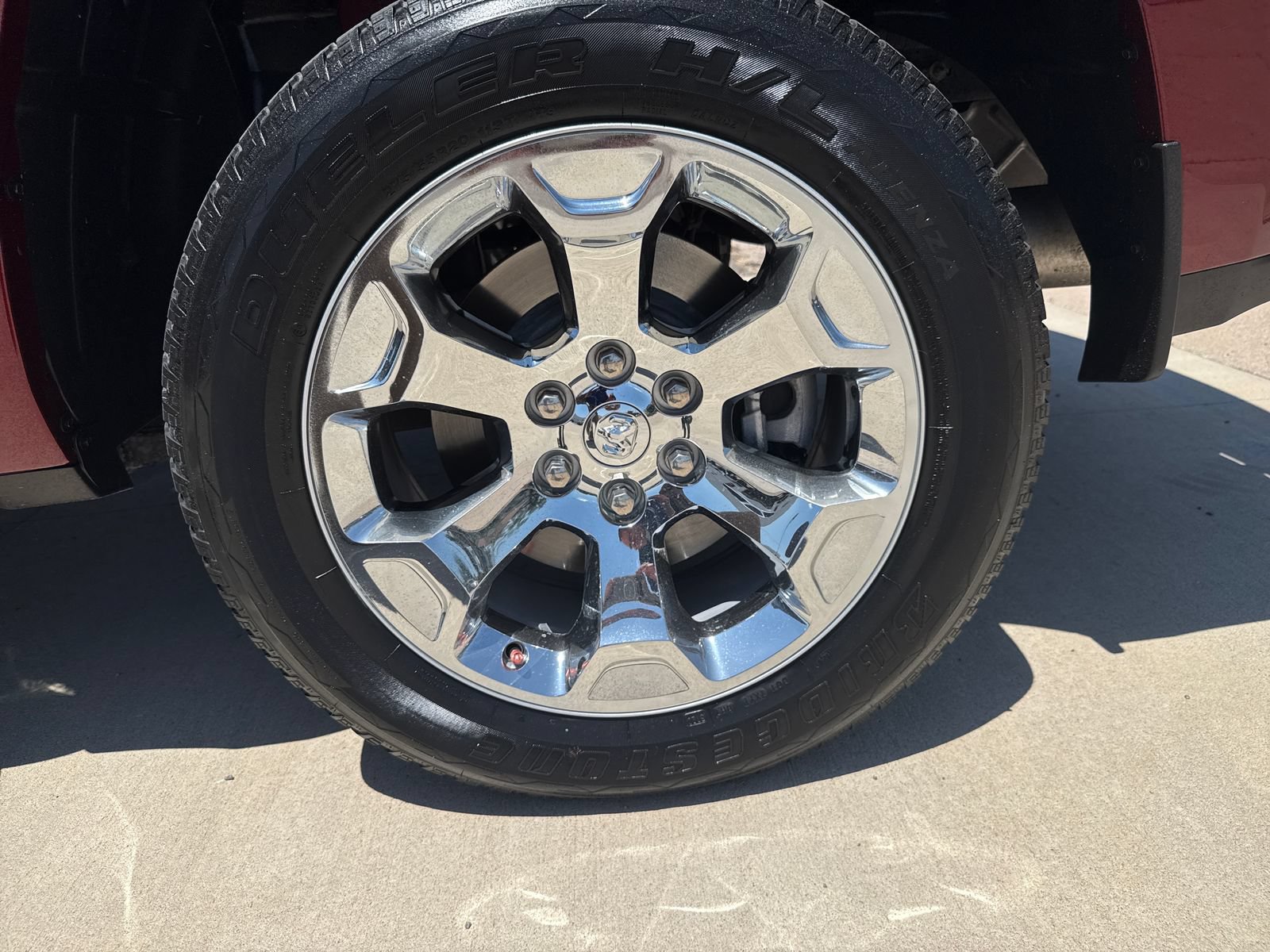 Used 2021 RAM 1500 Big Horn AWD/4WD image 26