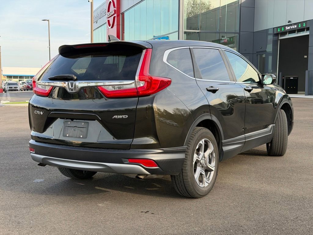 Used 2018 Honda CR-V EX-L image 5