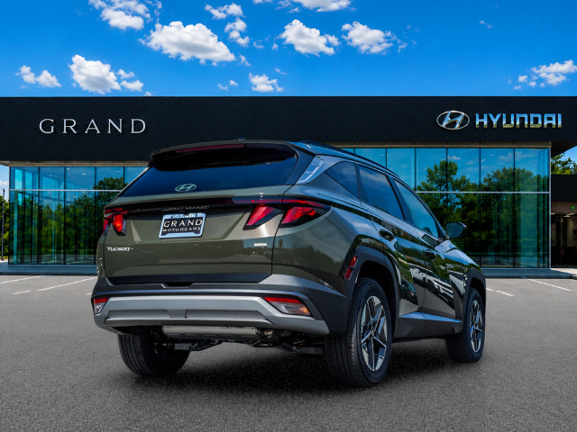 New 2026 Hyundai Tucson SEL Plus AWD/4WD image 6