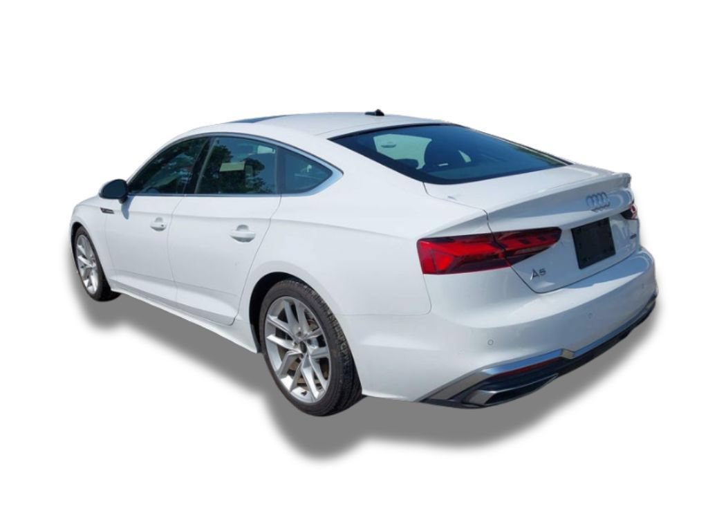Used 2024 Audi A5 2.0T Premium Plus AWD/4WD image 3