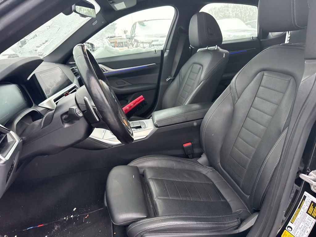 Used 2023 BMW M440i xDrive Gran Coupe w/ Premium Package image 10