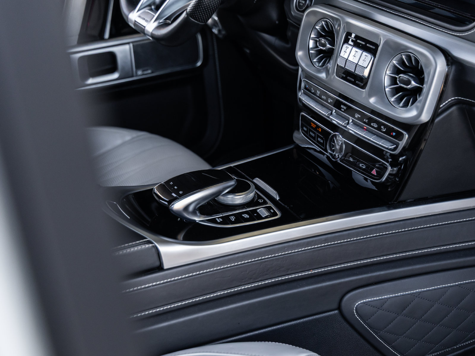 Used 2020 Mercedes-Benz G 63 AMG 4MATIC image 31