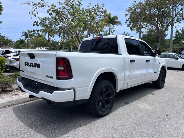 Used 2026 RAM 1500 Big Horn AWD/4WD image 6
