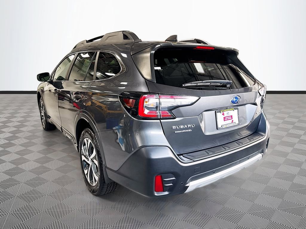 Certified 2021 Subaru Outback Limited w/ Popular Package #2 AWD/4WD image 35