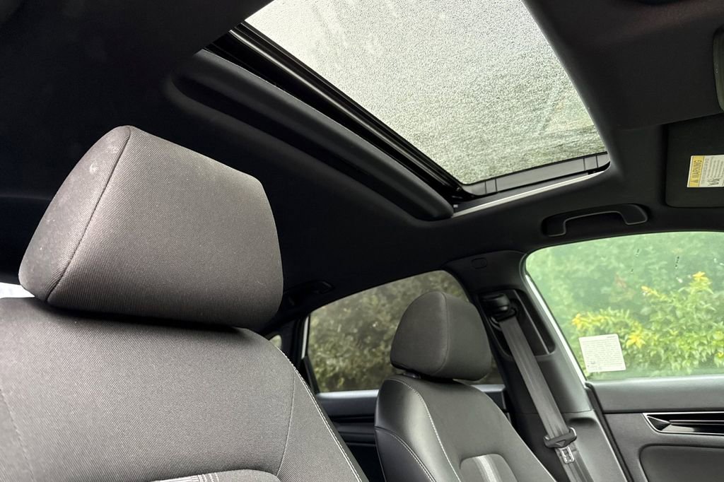 Certified 2025 Honda Civic Sport image 16