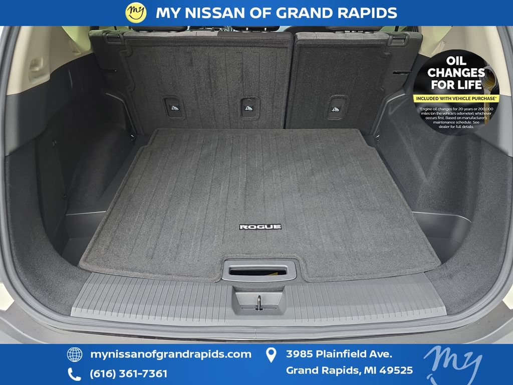 Used 2023 Nissan Rogue SV AWD/4WD image 26