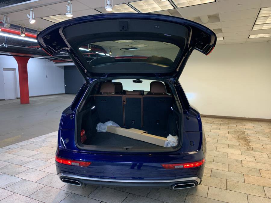 Used 2022 Audi Q5 2.0T Premium Plus w/ Premium Plus Package image 52