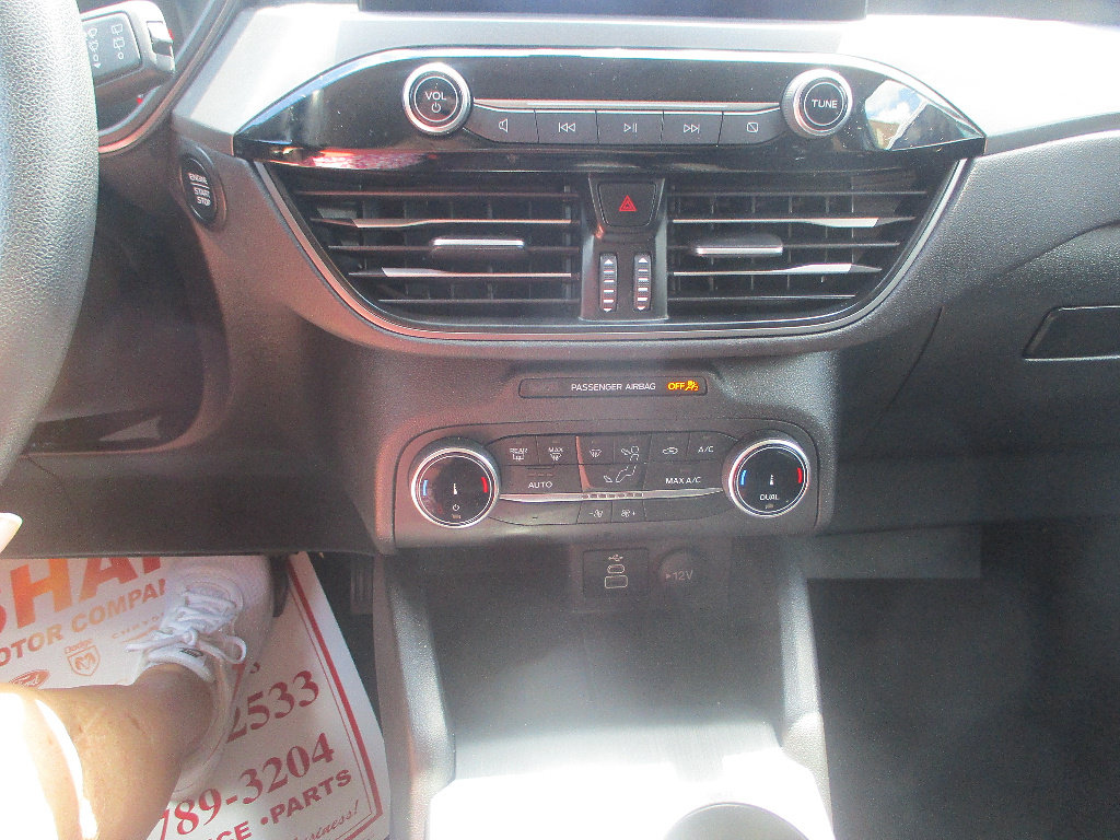 Used 2025 Ford Escape Active FWD image 8