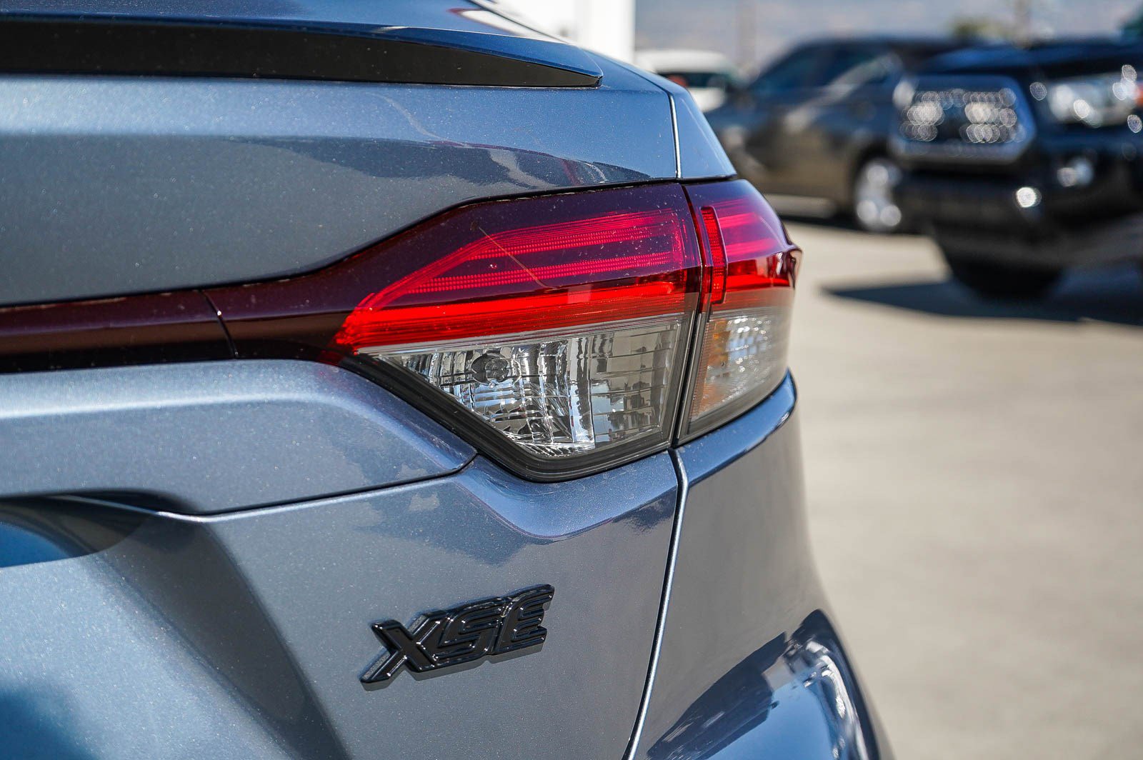 New 2026 Toyota Corolla XSE image 10