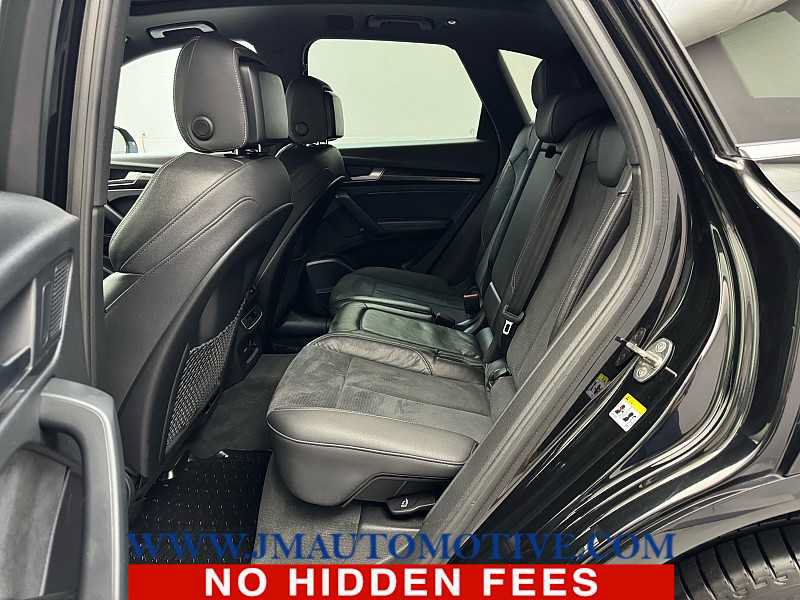 Used 2021 Audi SQ5 Premium Plus w/ Premium Plus Package AWD/4WD image 15