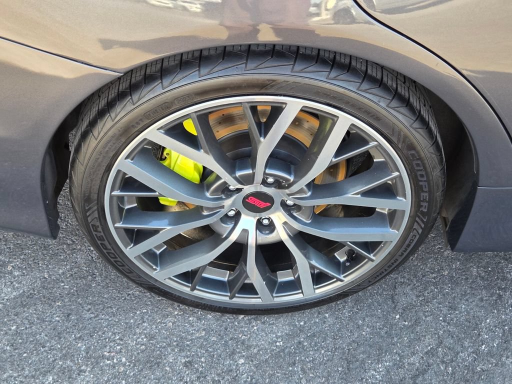 Used 2021 Subaru WRX STI AWD/4WD image 10