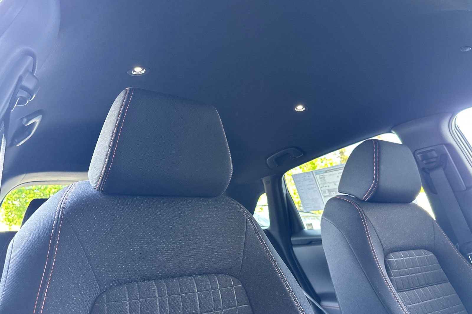 New 2025 Honda HR-V Sport image 13