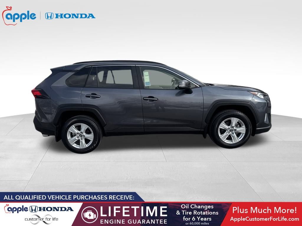 Used 2019 Toyota RAV4 XLE w/ All Weather Liner Package image 4