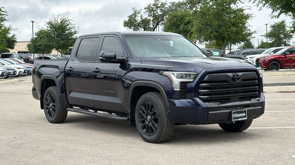 New 2026 Toyota Tundra Limited RWD image 3