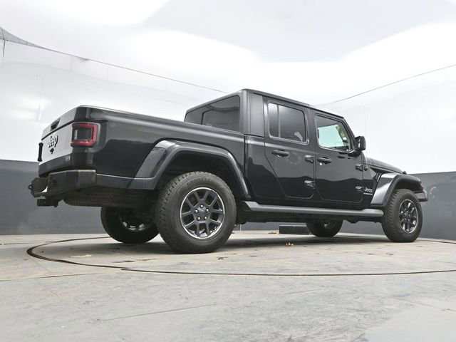 Used 2020 Jeep Gladiator Overland w/ LED Lighting Group image 38