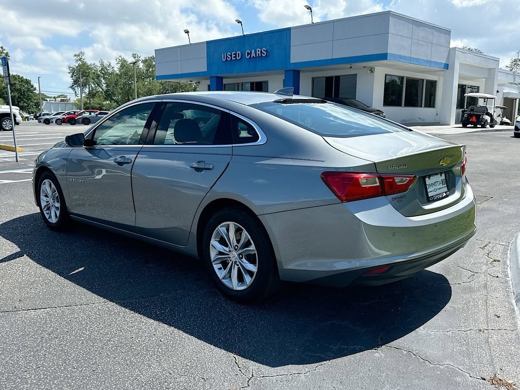 Used 2024 Chevrolet Malibu LT FWD image 7