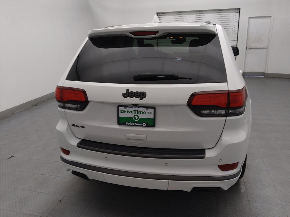 Used 2019 Jeep Grand Cherokee High Altitude AWD/4WD image 7