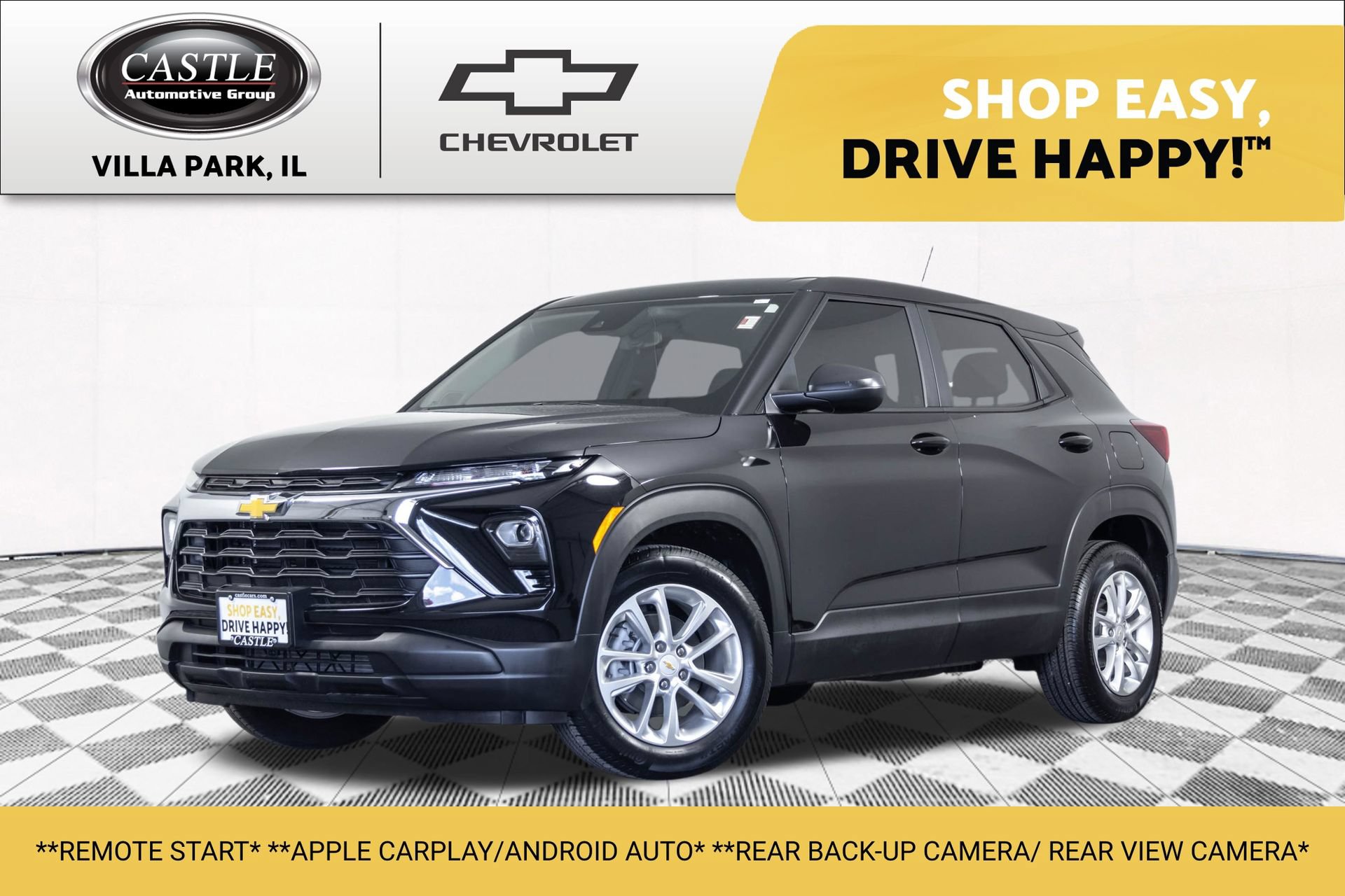 Used 2026 Chevrolet TrailBlazer LS w/ LS Convenience Package FWD image 1