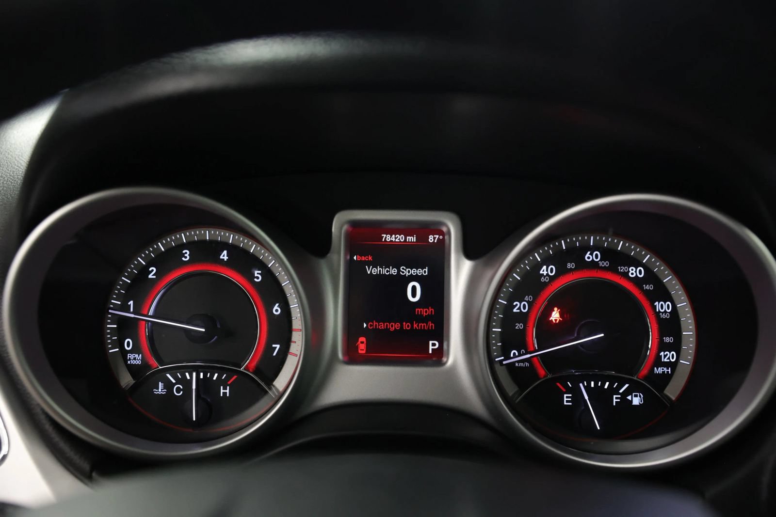 Used 2015 Dodge Journey American Value Package w/ Flexible Seating Group FWD image 35