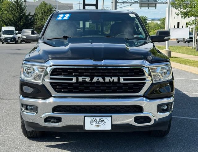 Used 2022 RAM 1500 Big Horn AWD/4WD image 10