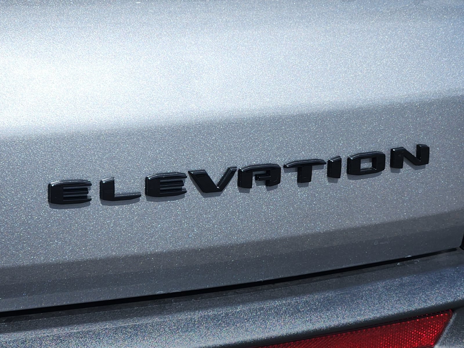 New 2026 GMC Acadia Elevation w/ Black Edition FWD image 13