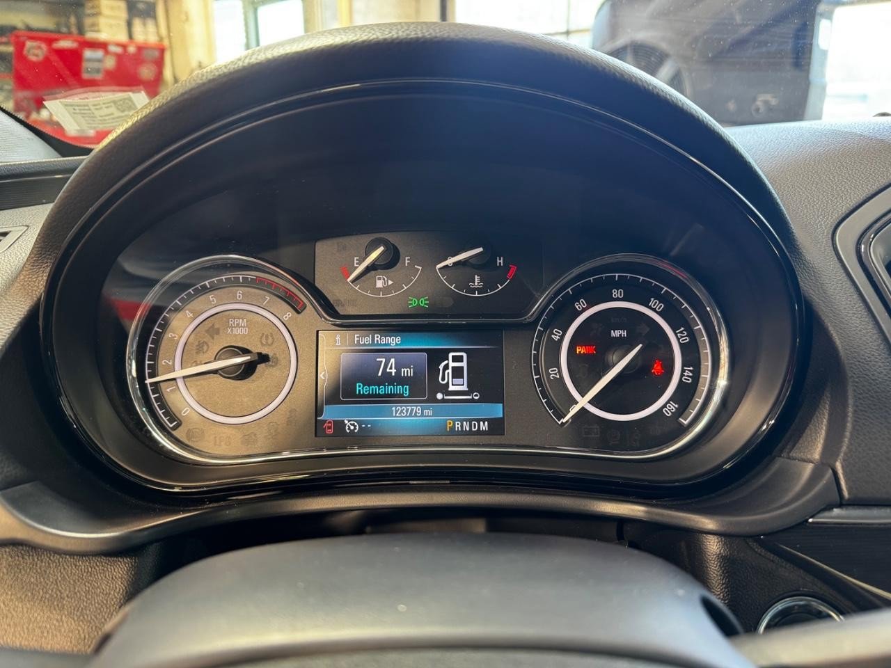 Used 2014 Buick Regal Premium FWD image 18