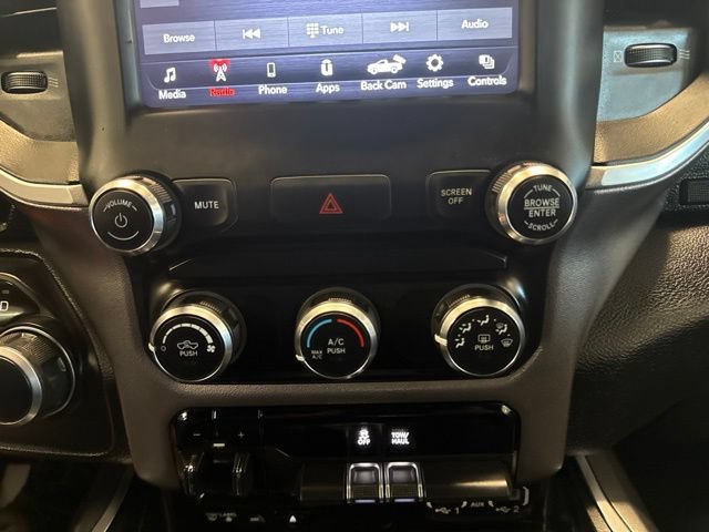 Used 2019 RAM 1500 Big Horn RWD image 18