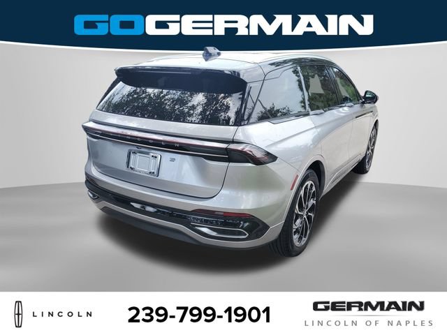 New 2026 Lincoln Nautilus Reserve AWD/4WD image 8