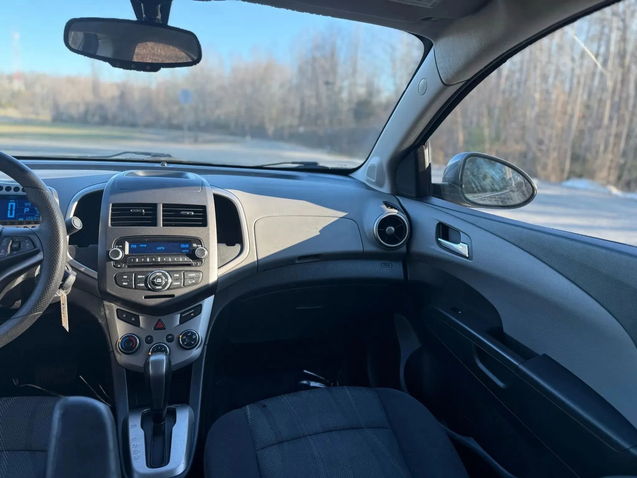 Used 2014 Chevrolet Sonic LT image 18