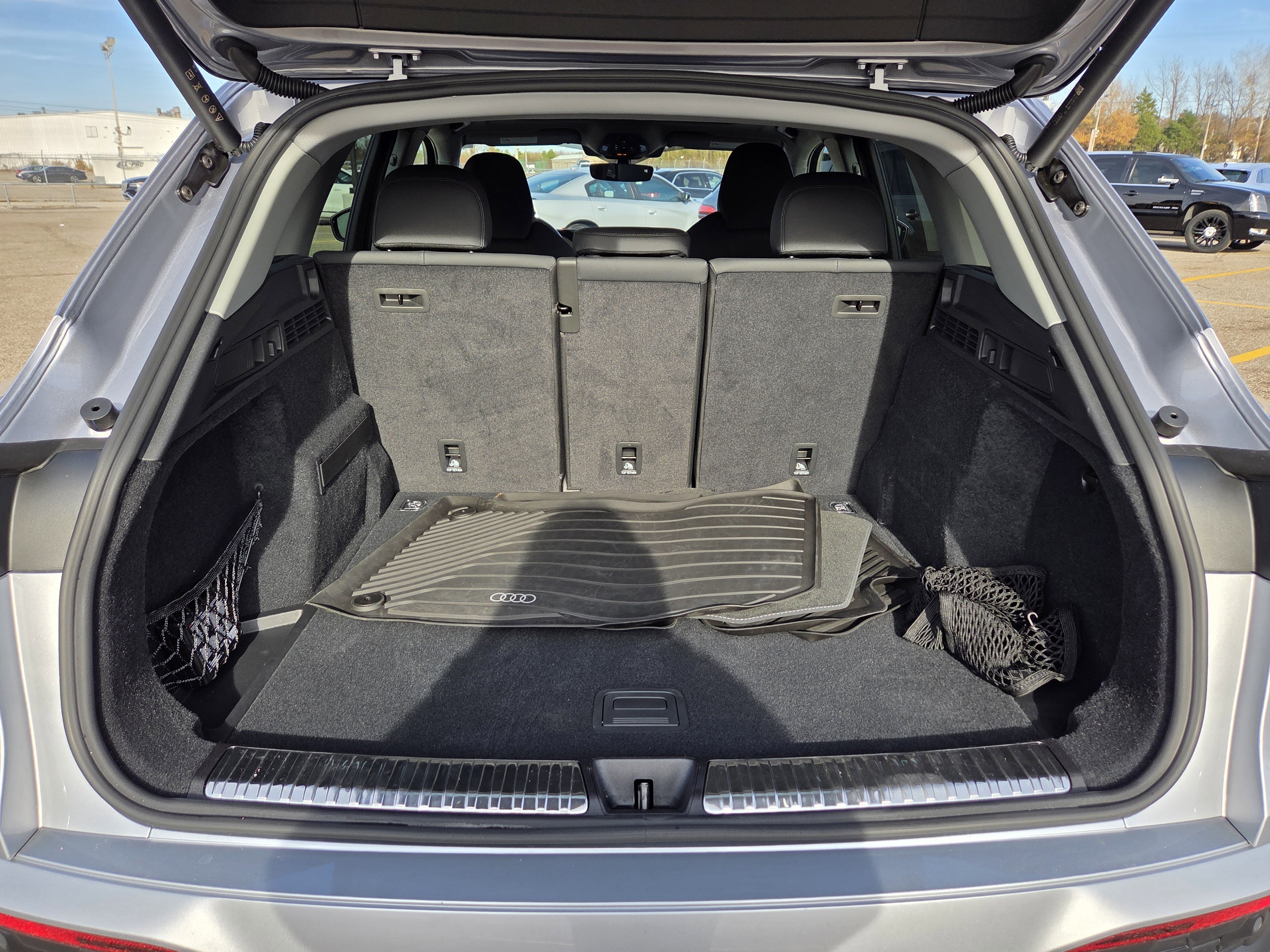 Certified 2025 Audi Q5 Premium Plus w/ Premium Plus image 8