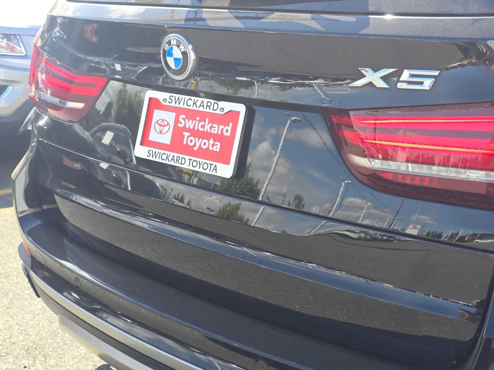 Used 2018 BMW X5 xDrive40e AWD/4WD image 13