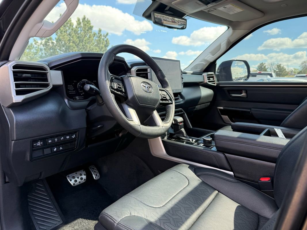 Used 2024 Toyota Tundra Limited w/ TRD Off-Road Package AWD/4WD image 20