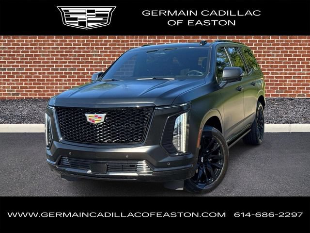 Certified 2025 Cadillac Escalade Sport w/ Touring Package
