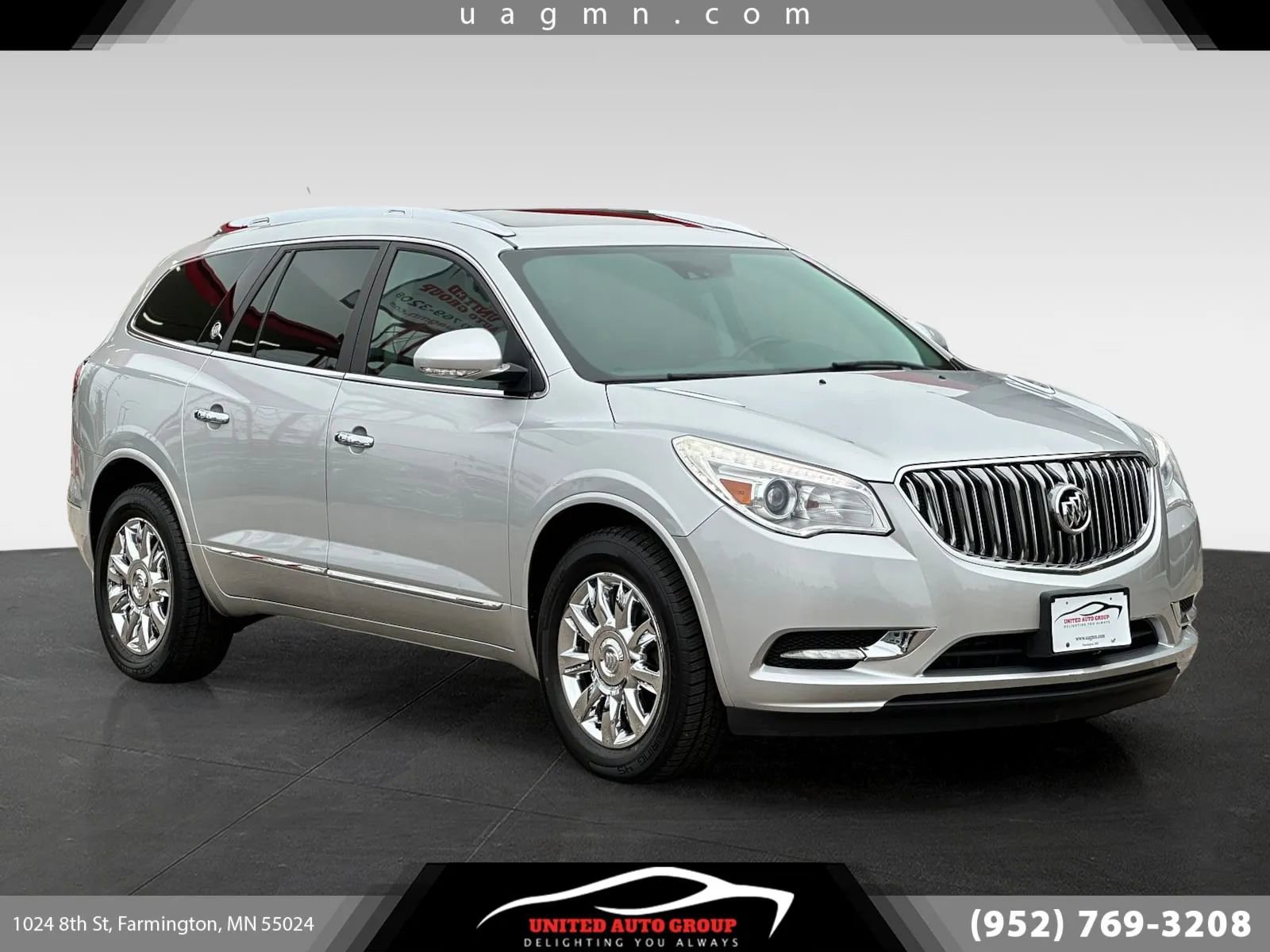 Used 2015 Buick Enclave Premium