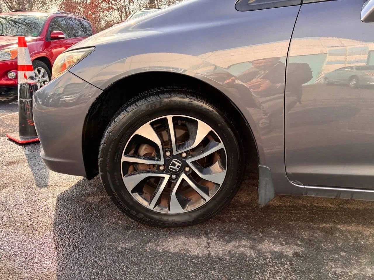 Used 2015 Honda Civic EX image 35