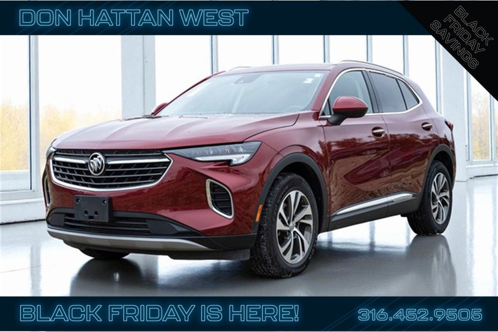 Used 2023 Buick Envision Essence