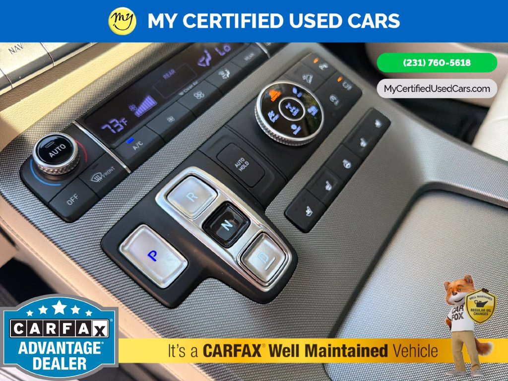 Used 2020 Hyundai Palisade Limited AWD/4WD image 28