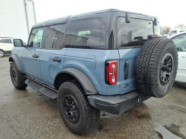 Certified 2025 Ford Bronco Badlands image 5