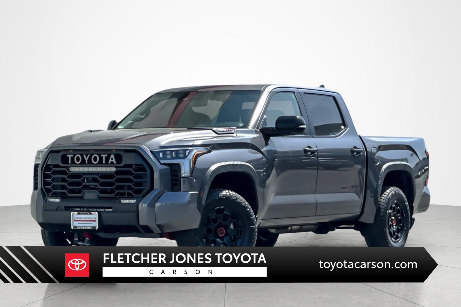 Certified 2026 Toyota Tundra TRD Pro