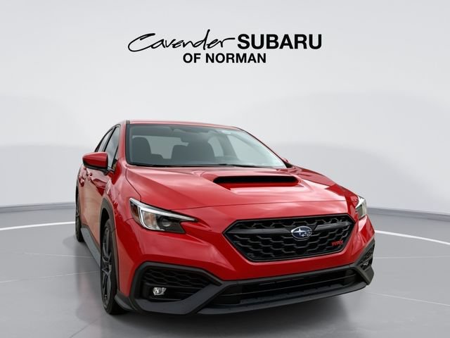 New 2026 Subaru WRX Premium